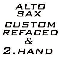 Custom Refaced Alto