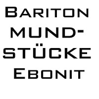 Bariton Ebonit