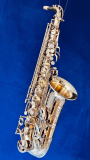 Arnold & Sons Soprann Saxophon gebogen