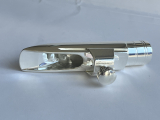 Kay Siebold Response II Metall-8* Saxophon Mundstück  Silver Edition